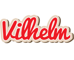 Vilhelm chocolate logo