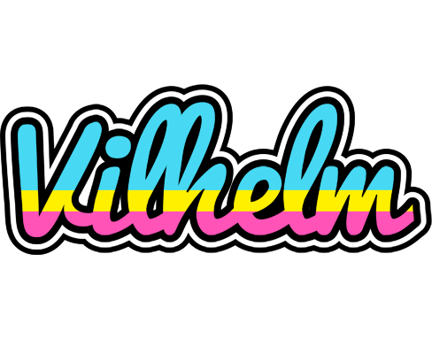 Vilhelm circus logo