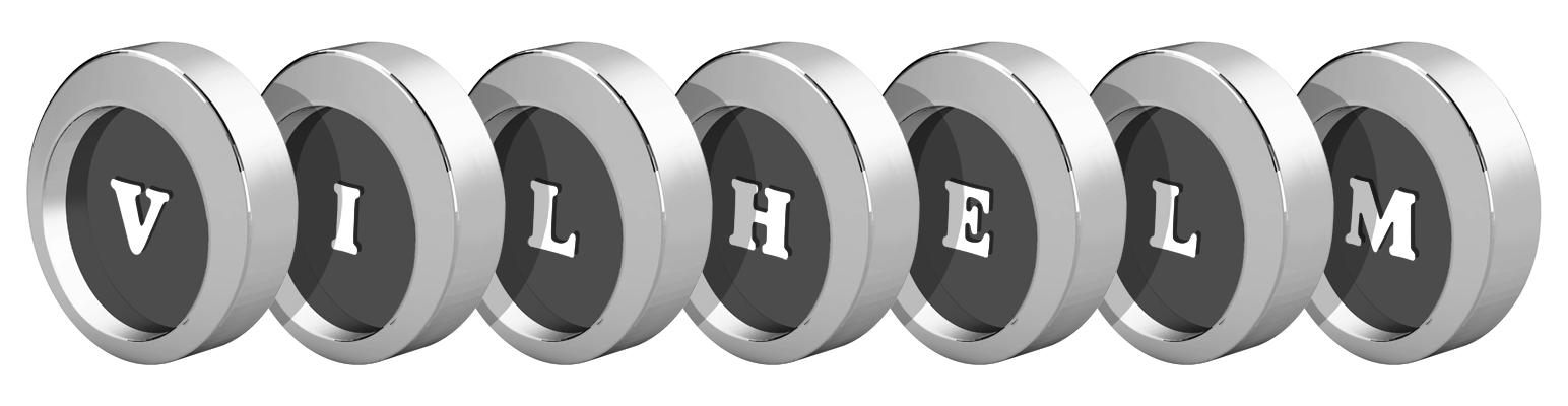 Vilhelm coins logo