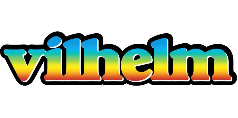 Vilhelm color logo