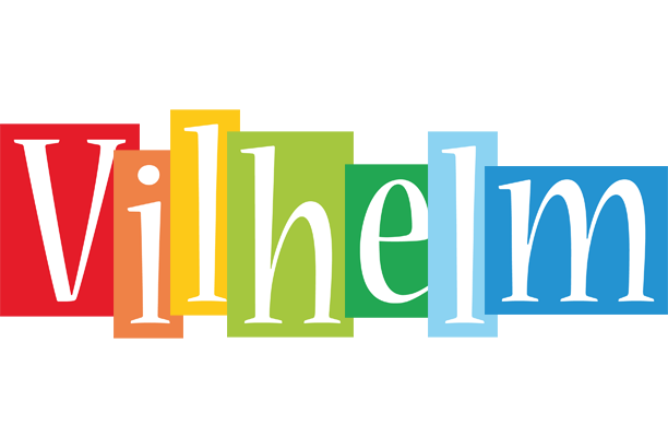 Vilhelm colors logo