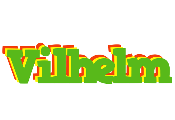 Vilhelm crocodile logo