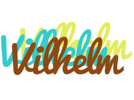 Vilhelm cupcake logo