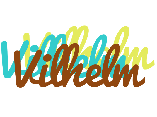 Vilhelm cupcake logo
