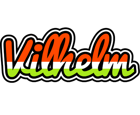 Vilhelm exotic logo