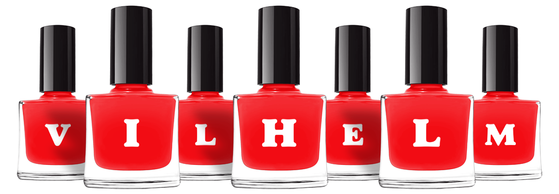 Vilhelm fashion logo