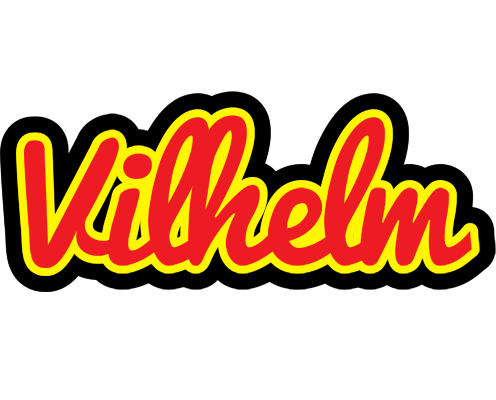 Vilhelm fireman logo