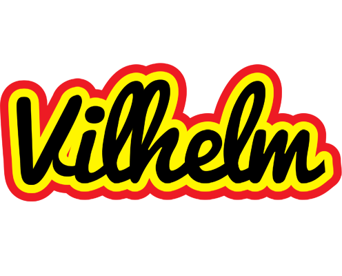 Vilhelm flaming logo