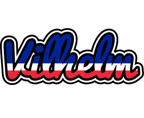 Vilhelm france logo