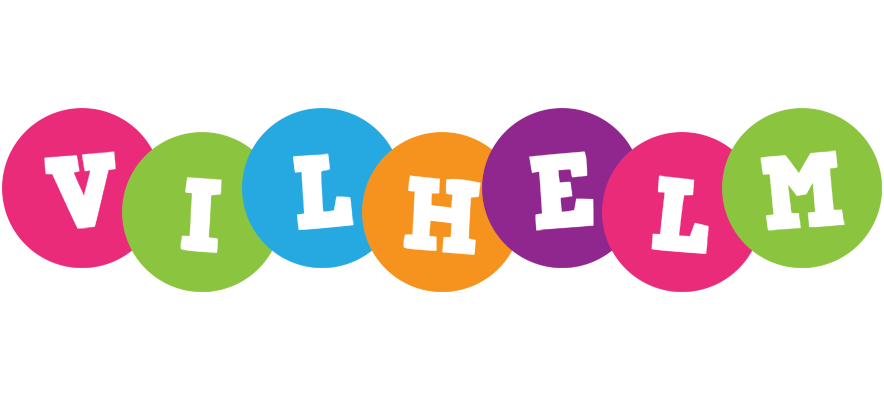 Vilhelm friends logo