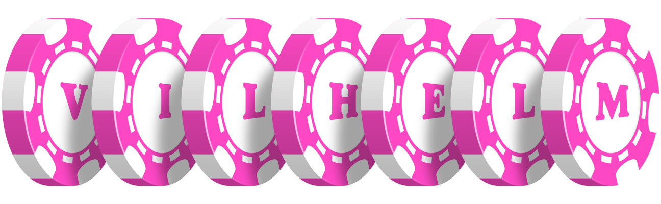 Vilhelm gambler logo