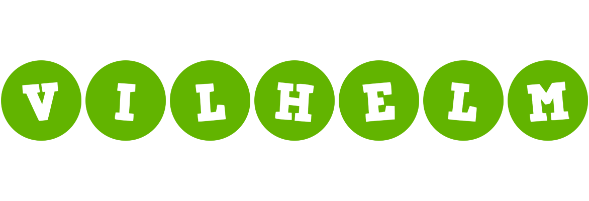 Vilhelm games logo