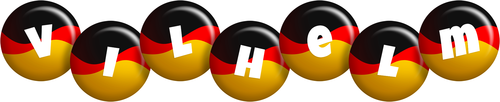 Vilhelm german logo