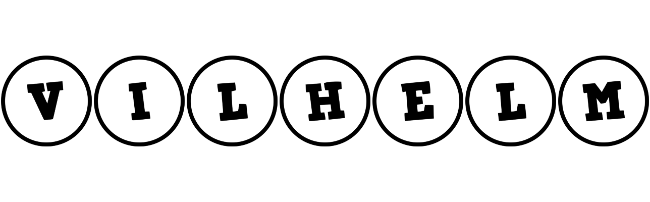 Vilhelm handy logo