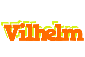 Vilhelm healthy logo