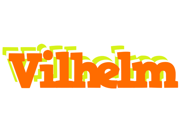Vilhelm healthy logo