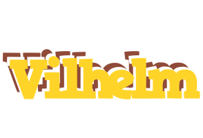 Vilhelm hotcup logo