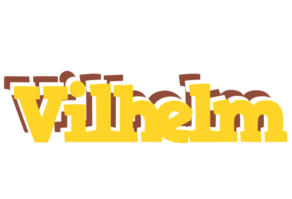 Vilhelm hotcup logo