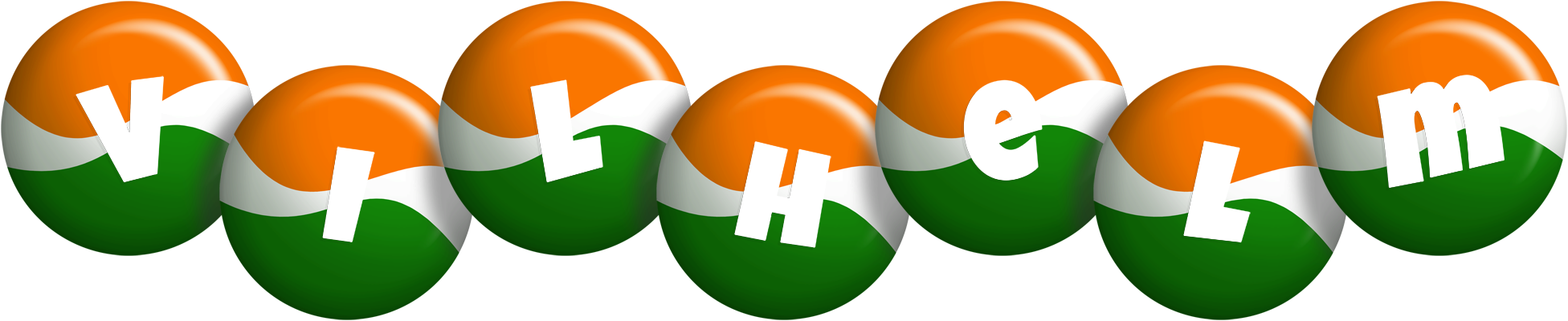 Vilhelm india logo