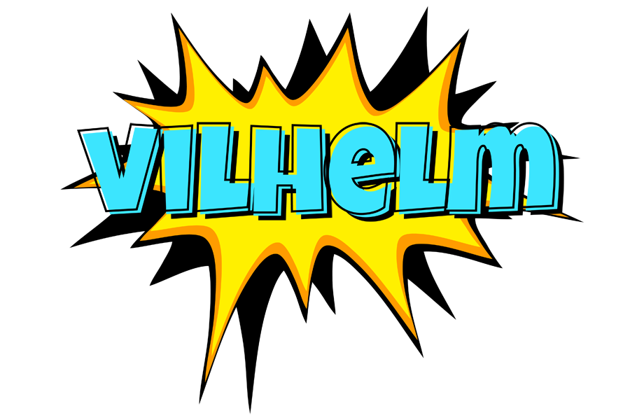 Vilhelm indycar logo