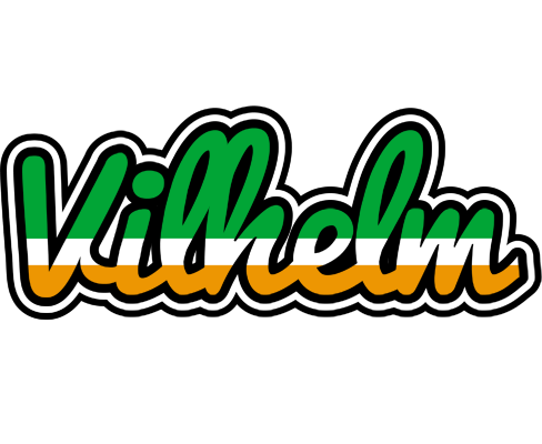 Vilhelm ireland logo
