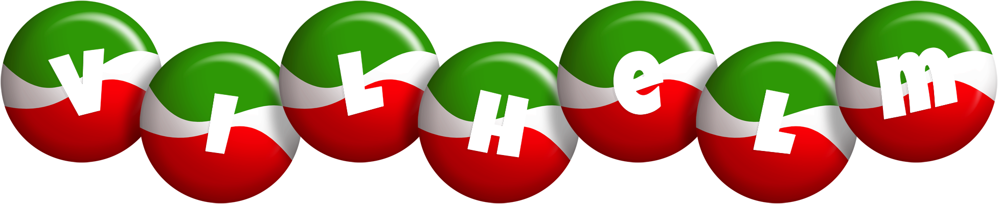 Vilhelm italy logo