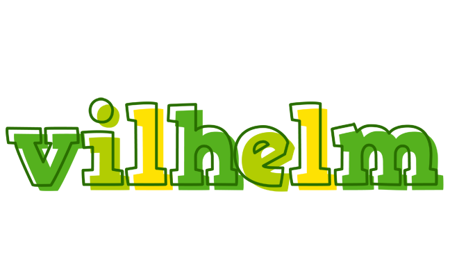 Vilhelm juice logo