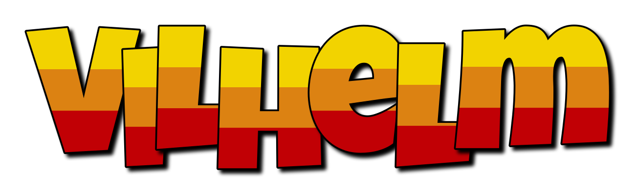Vilhelm jungle logo