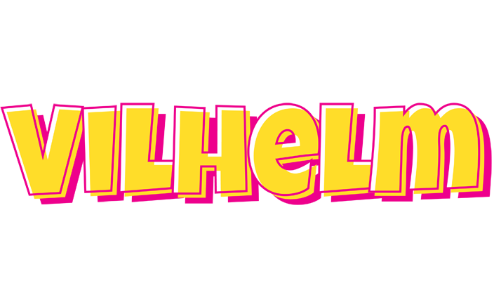 Vilhelm kaboom logo