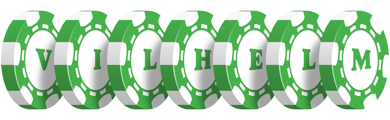 Vilhelm kicker logo