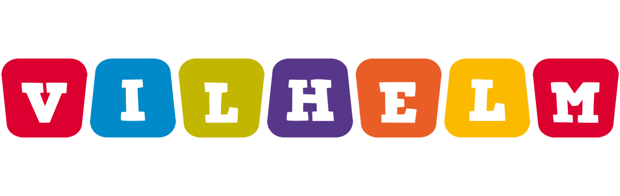 Vilhelm kiddo logo