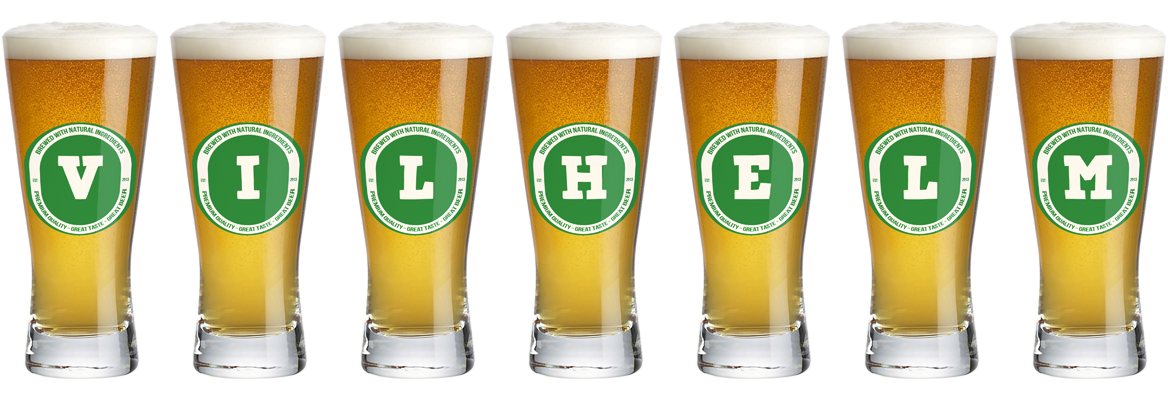 Vilhelm lager logo