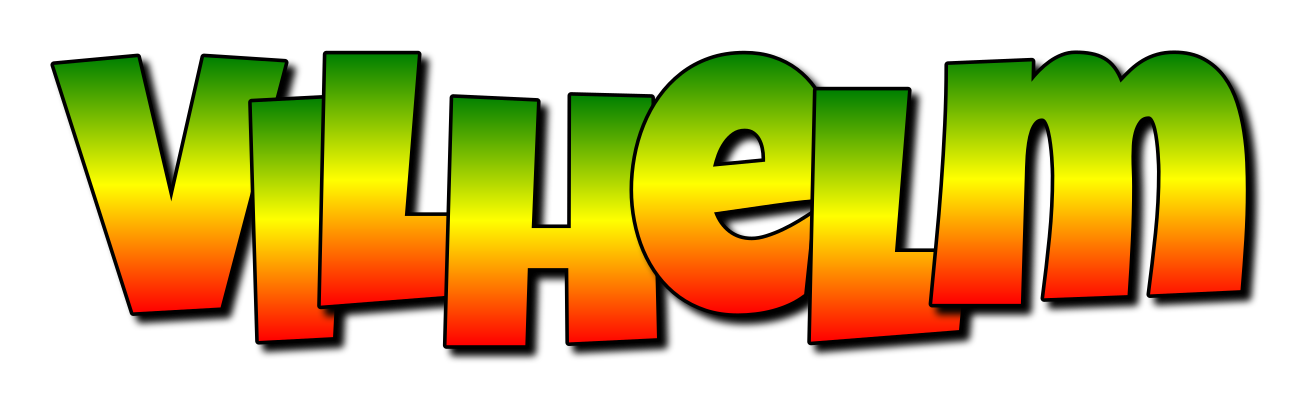 Vilhelm mango logo