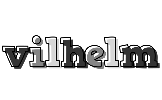 Vilhelm night logo