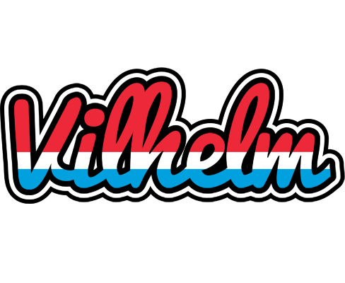 Vilhelm norway logo