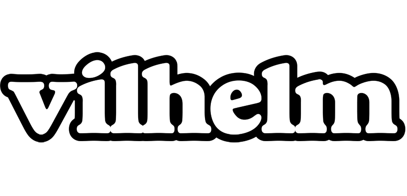 Vilhelm panda logo