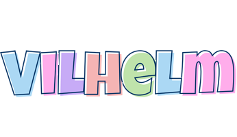 Vilhelm pastel logo