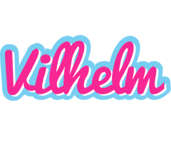 Vilhelm popstar logo