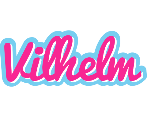 Vilhelm popstar logo