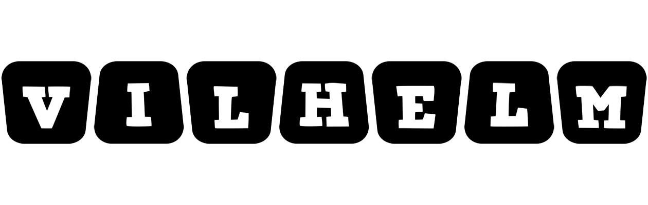 Vilhelm racing logo