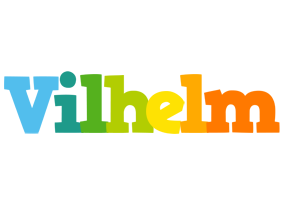 Vilhelm rainbows logo