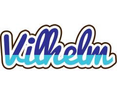 Vilhelm raining logo
