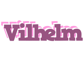 Vilhelm relaxing logo