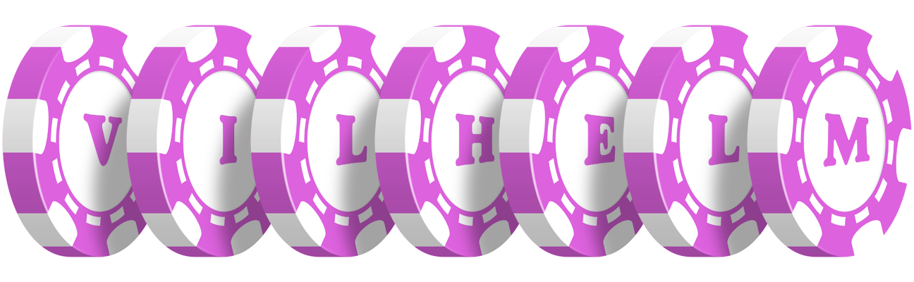 Vilhelm river logo
