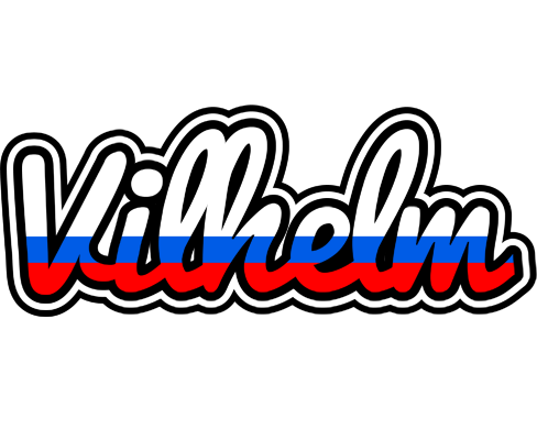 Vilhelm russia logo
