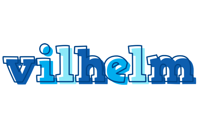 Vilhelm sailor logo