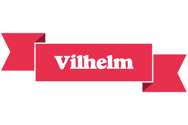 Vilhelm sale logo
