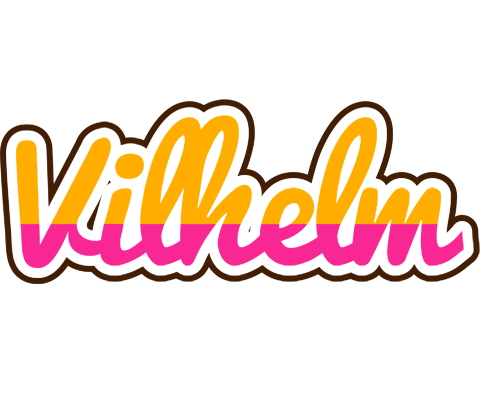 Vilhelm smoothie logo