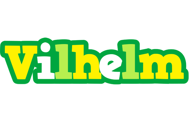 Vilhelm soccer logo