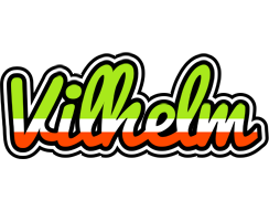 Vilhelm superfun logo